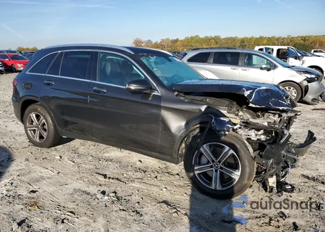2021 Mercedes-Benz Glc 300 from USA, damaged, VIN W1N0G8DB3MV293464